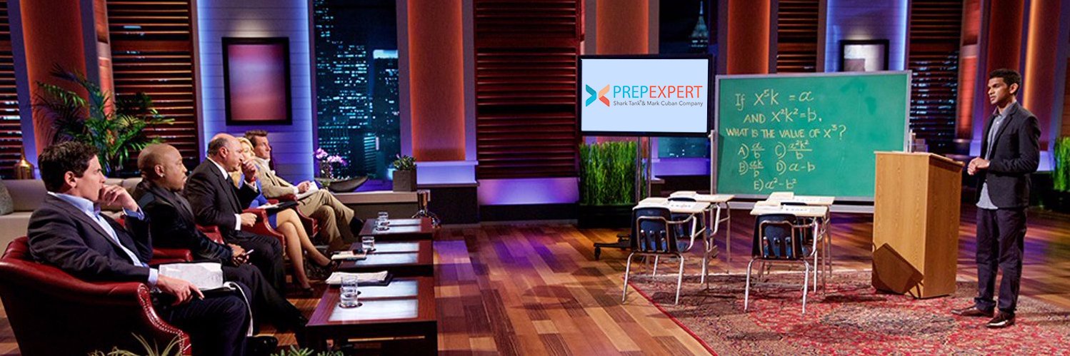 Prep Expert Test Preparation's banner