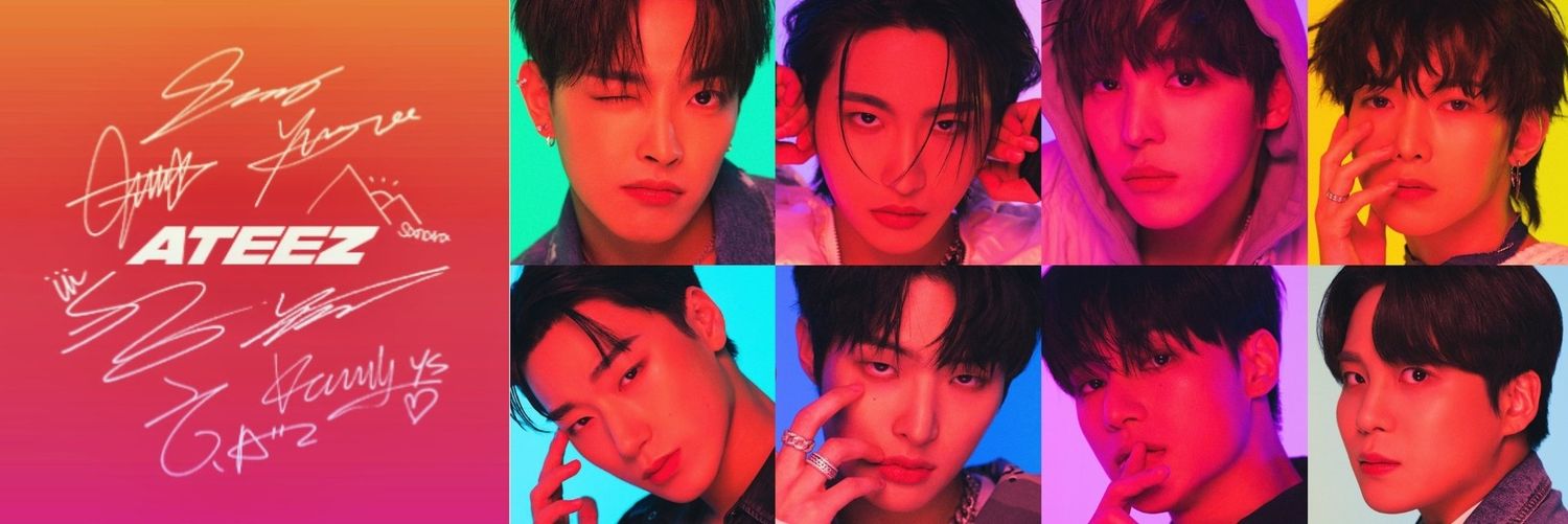 TAngel ❤️ 에이티즈's banner