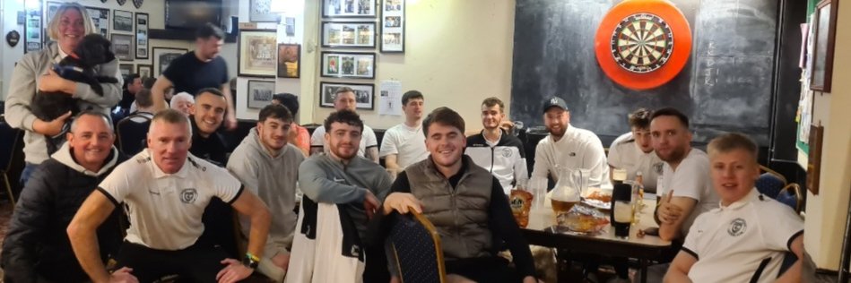 Sandridge Rovers FC's banner