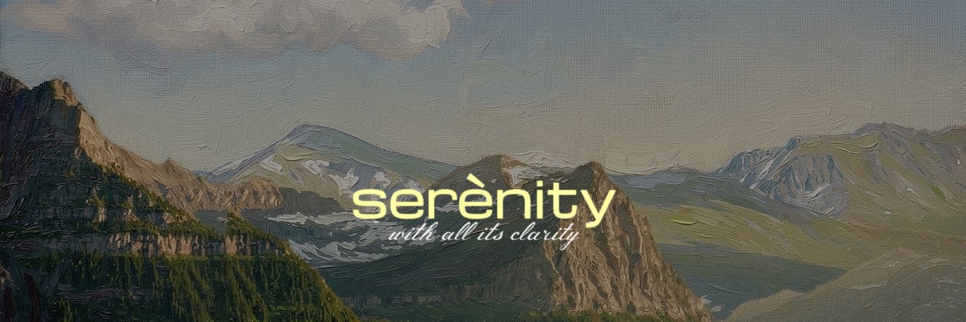 serènity's banner