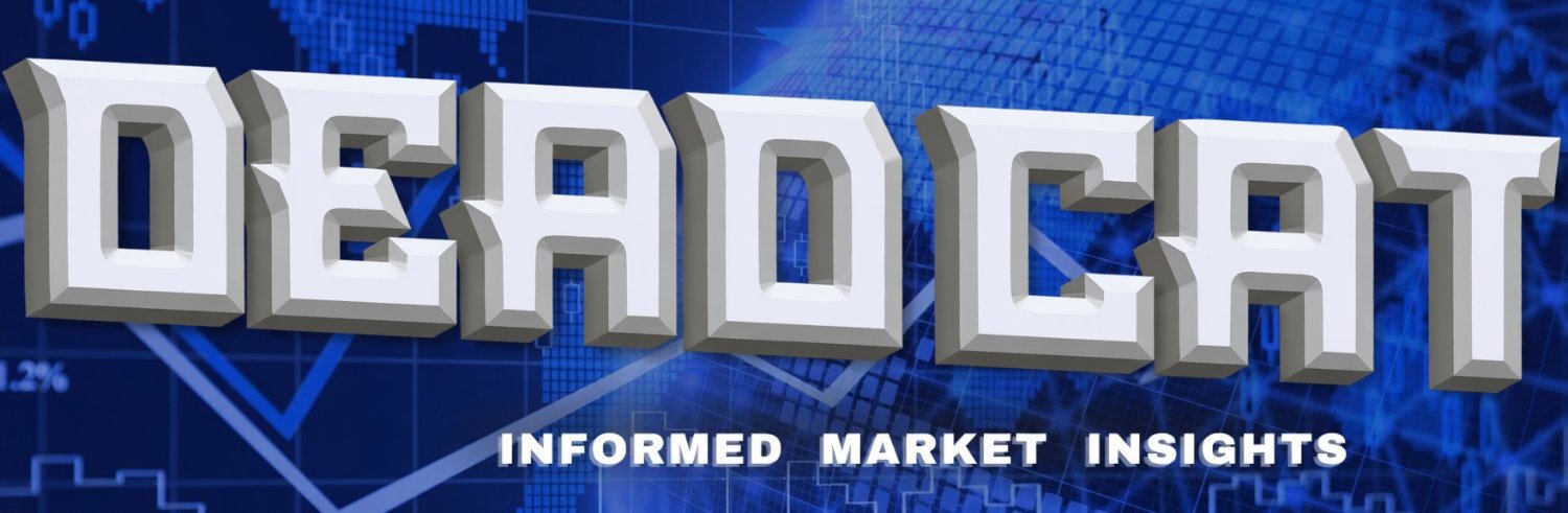 Joe | Dead Cat Media🎙️'s banner