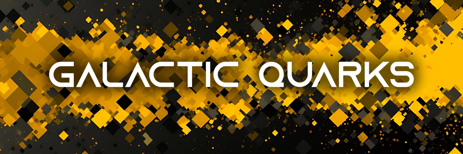 Galactic Quarks's banner