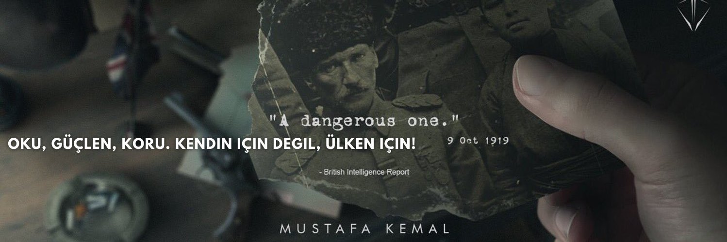 Tolga Çifci's banner