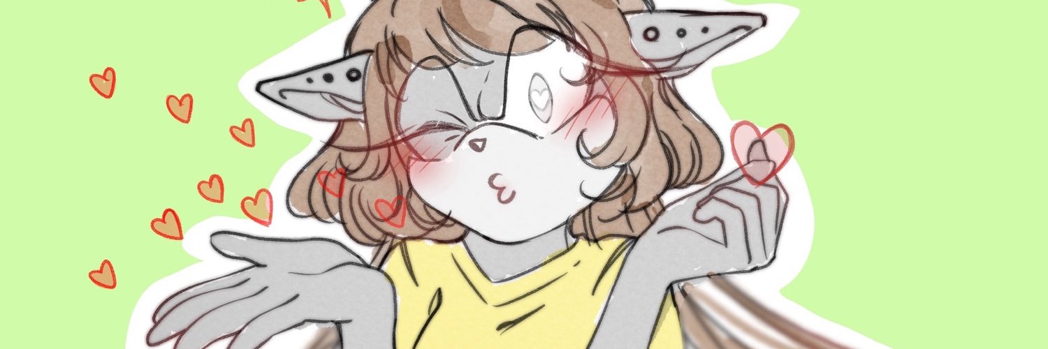 Mercy The Goat's banner