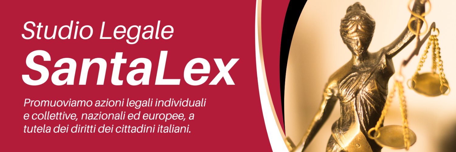Avv. Mauro Sandri - Studio Legale SantaLex's banner