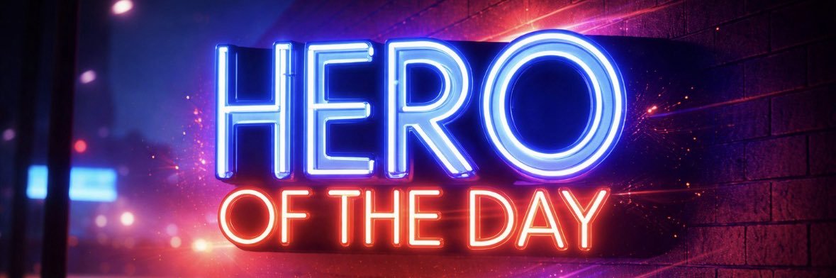 HeroOfTheDay's banner