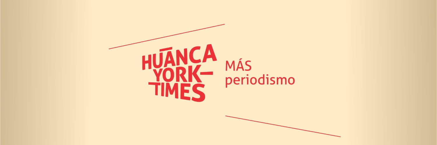 Huanca York Times's banner