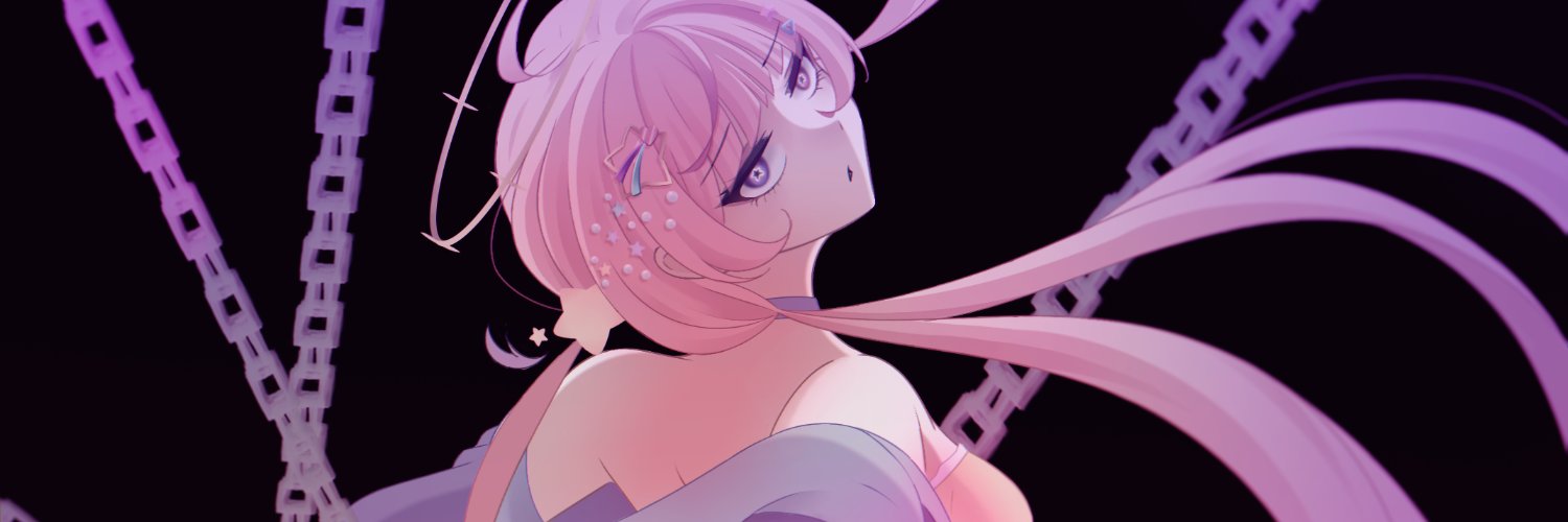 Essie Vtuber ⭐💨's banner