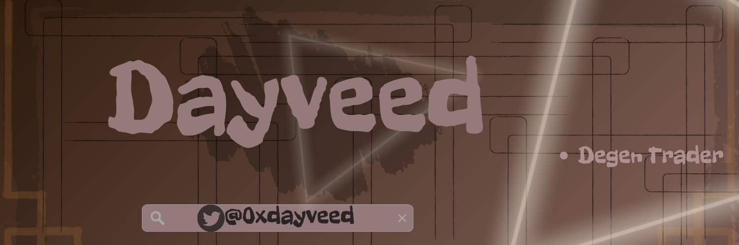 Dayveed (God willing🙏)'s banner