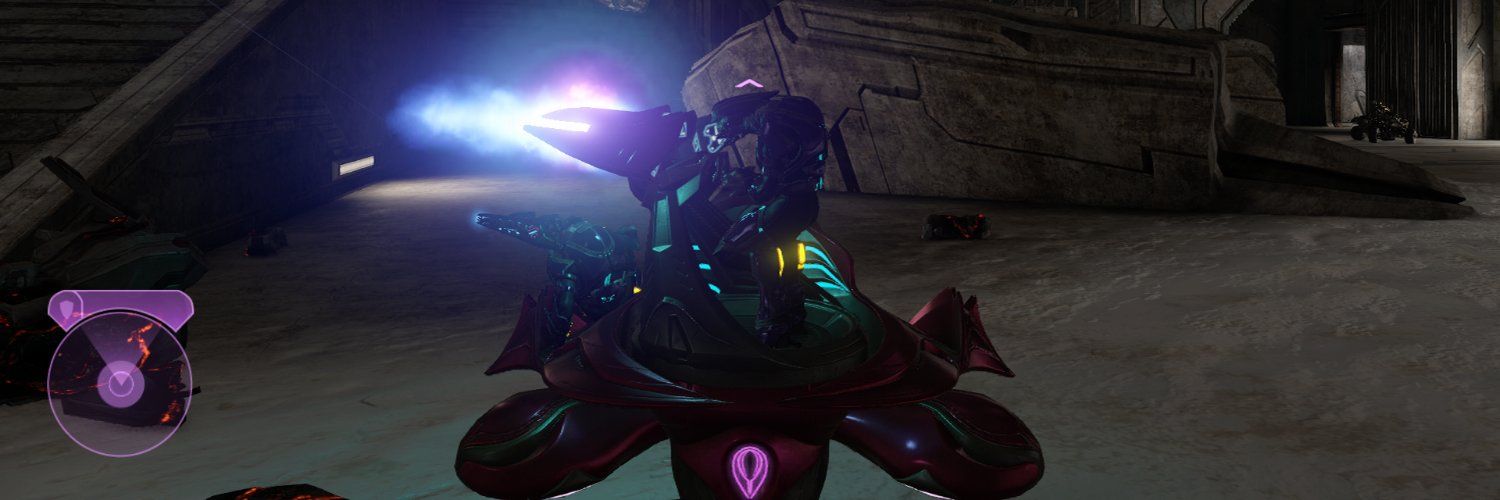 Halo Universe's banner