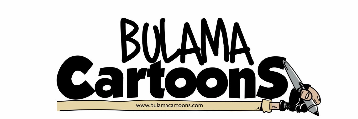 Mustapha Bulama's banner