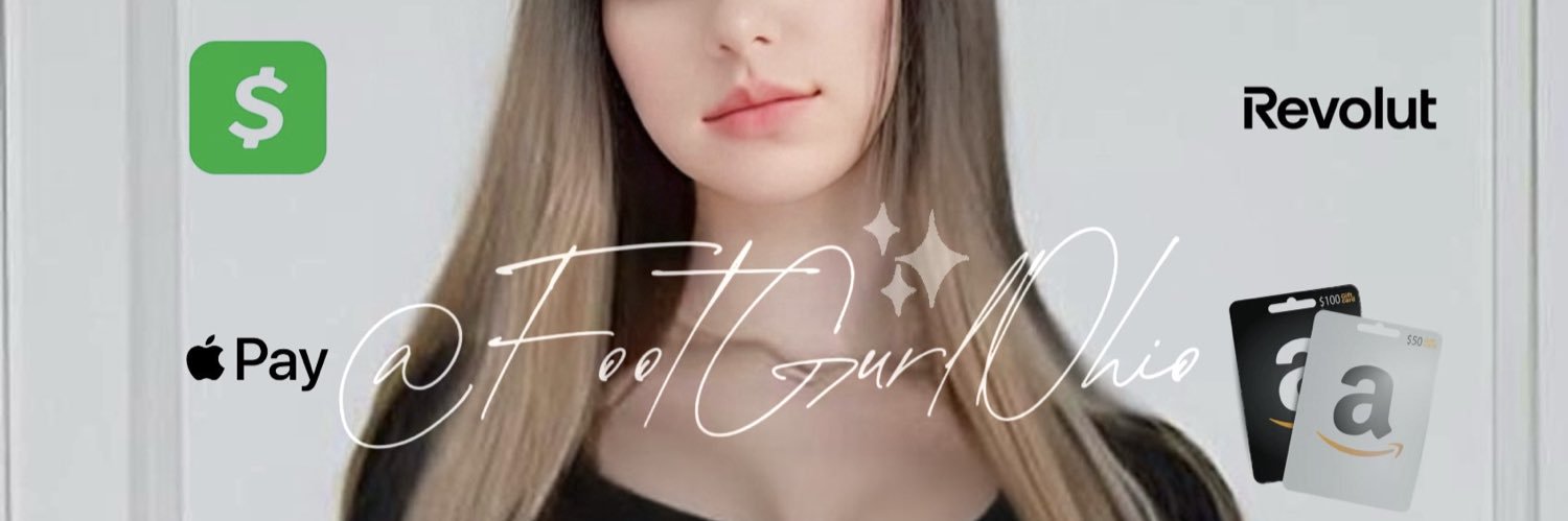 Foot Girl's banner