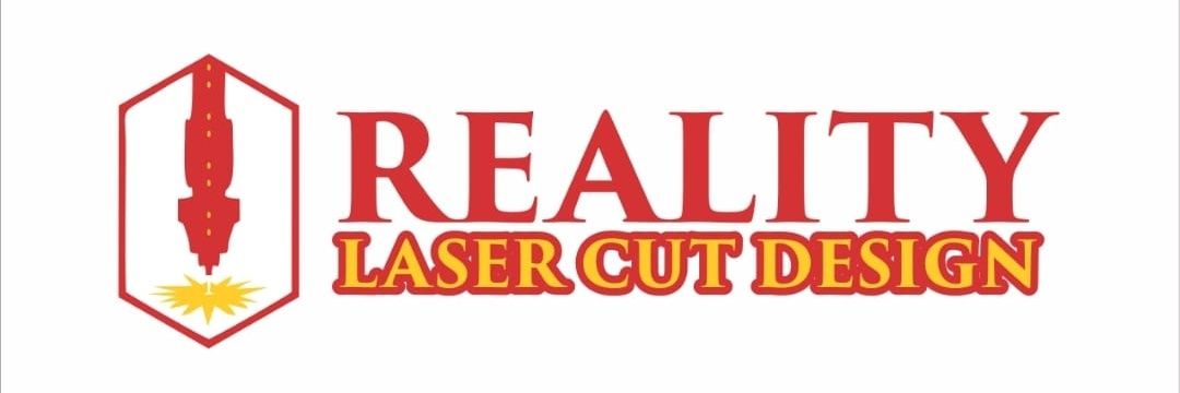 Reality Laser Cut Designs's banner