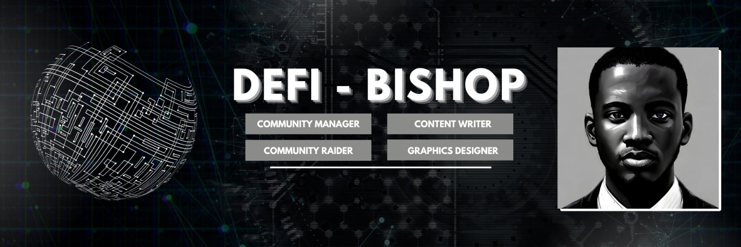 DEFI - BISHOP's banner