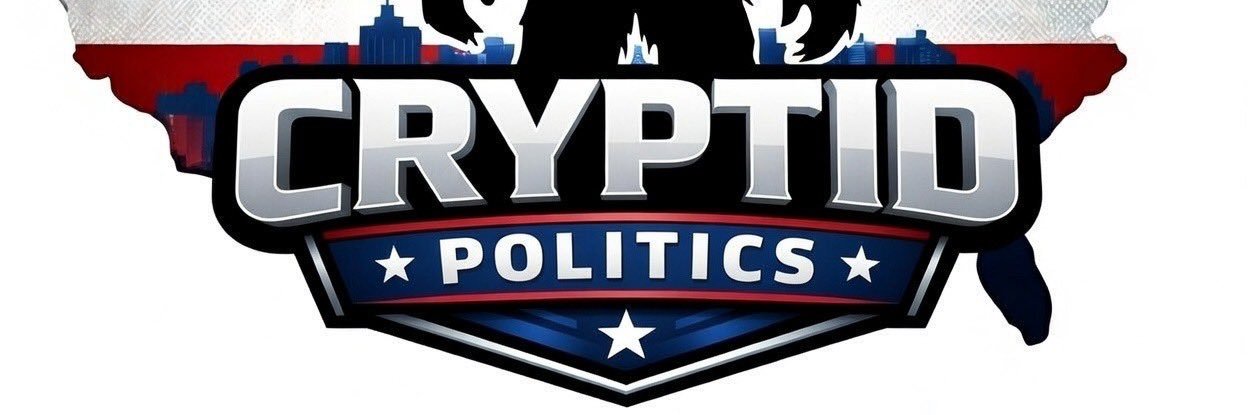 Cryptid Politics's banner