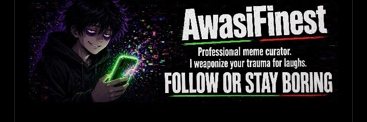 Awasi finest's banner