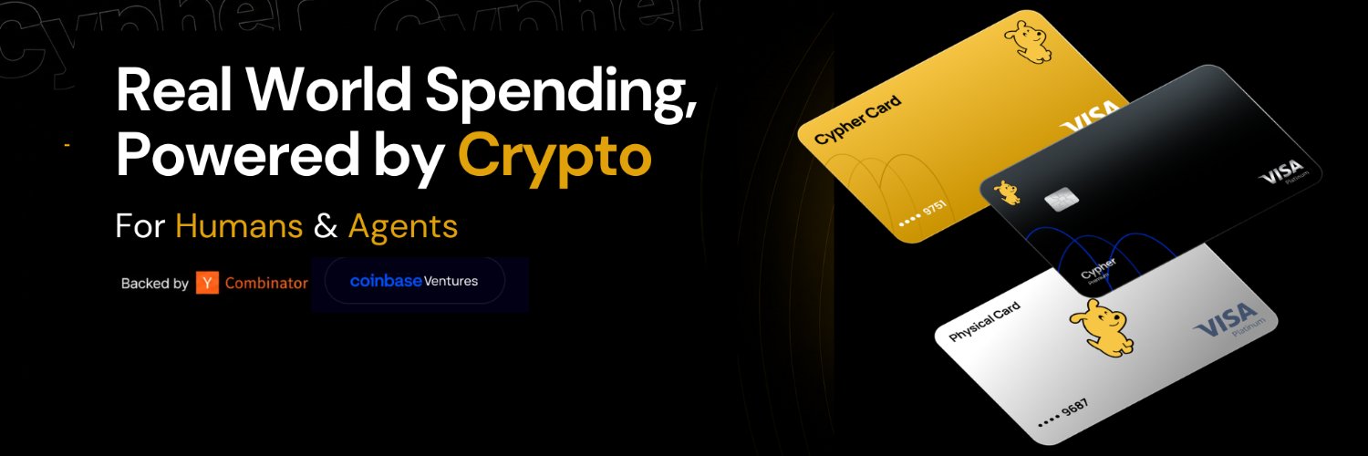 Cypher💳's banner