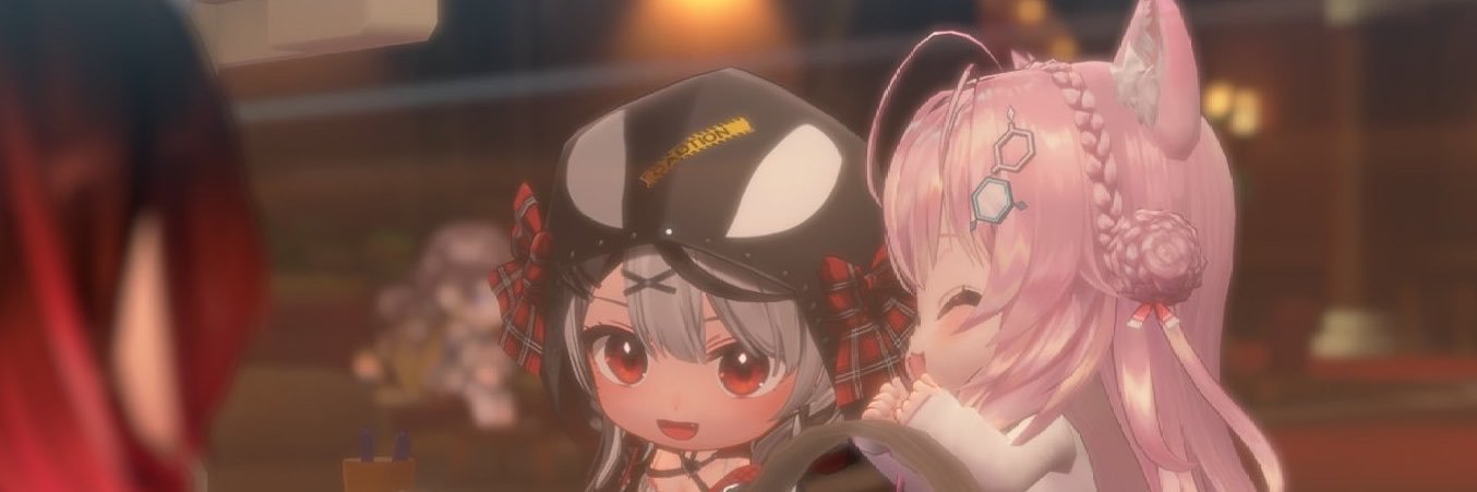 海鮮uni🧪【となりの英雄】's banner