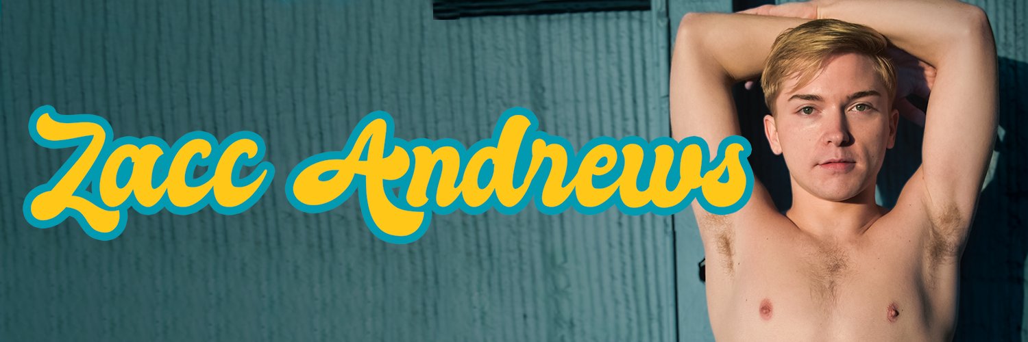 Zacc Andrews's banner