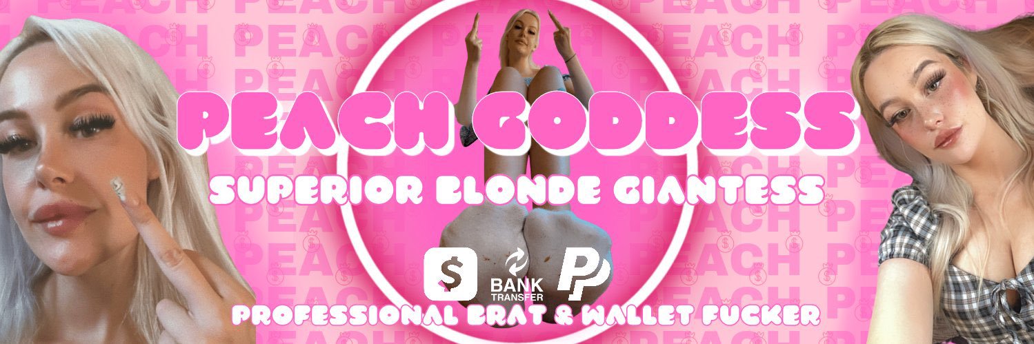 Peach 🍑's banner