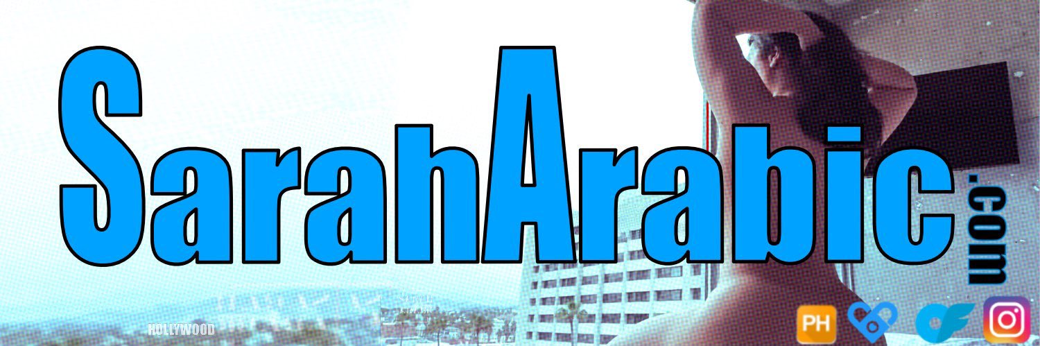 Sarah Arabic's banner