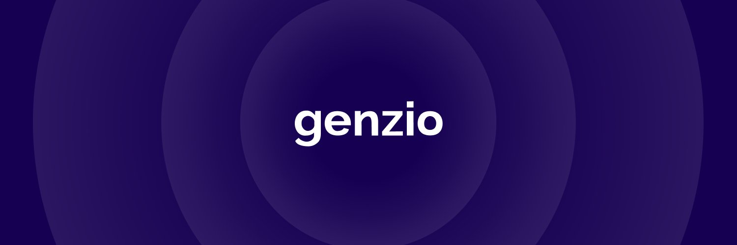 Genzio Media's banner