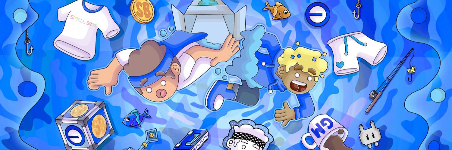 Small Bros's banner