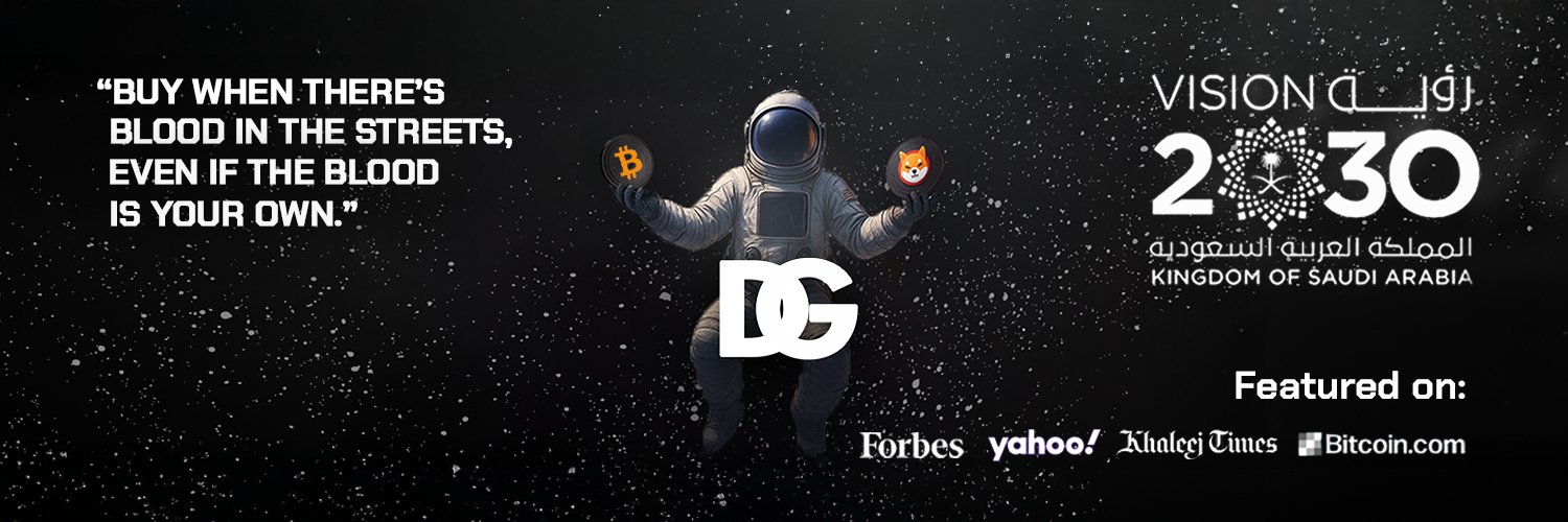 DG ⚡'s banner