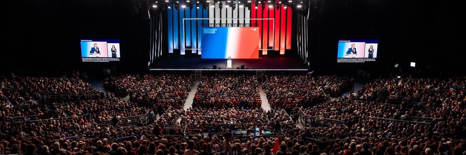 L’Union Populaire ! 🇫🇷's banner