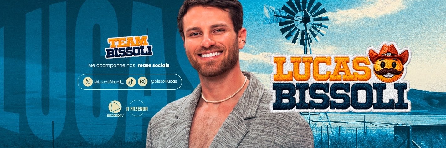 Lucas Bissoli 🤠's banner