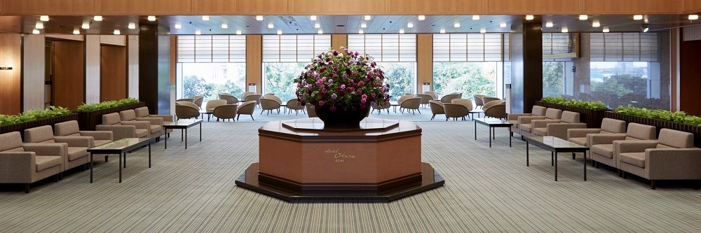 HOTEL OKURA KOBE's banner