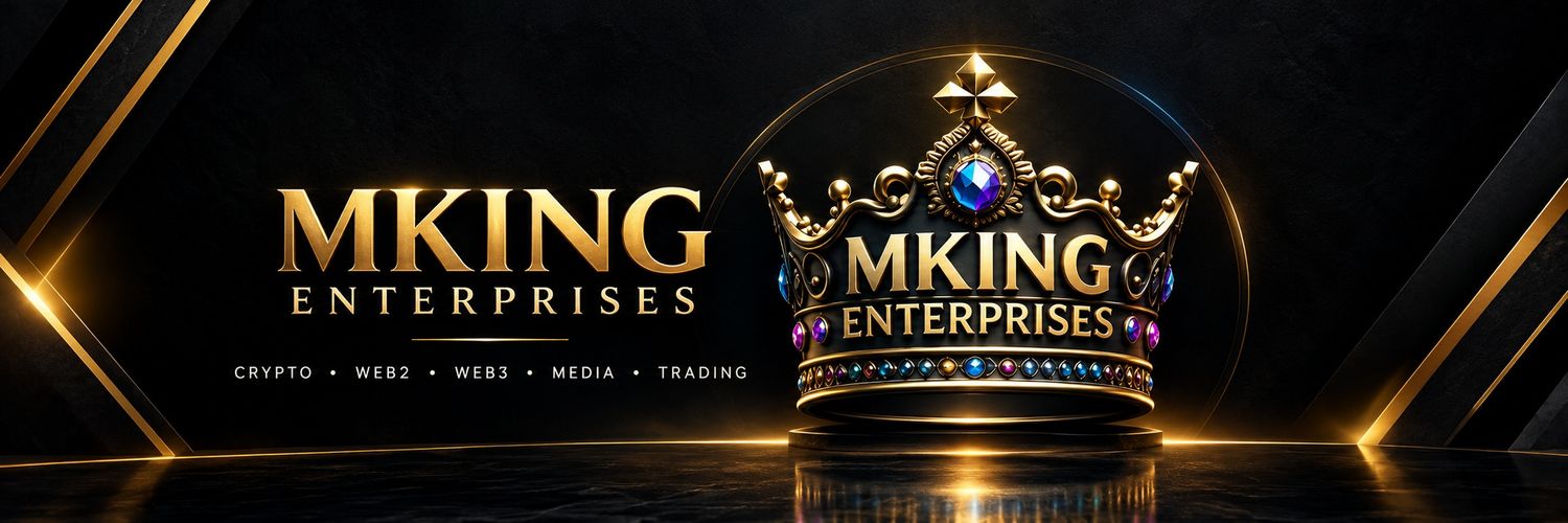 MKING's banner