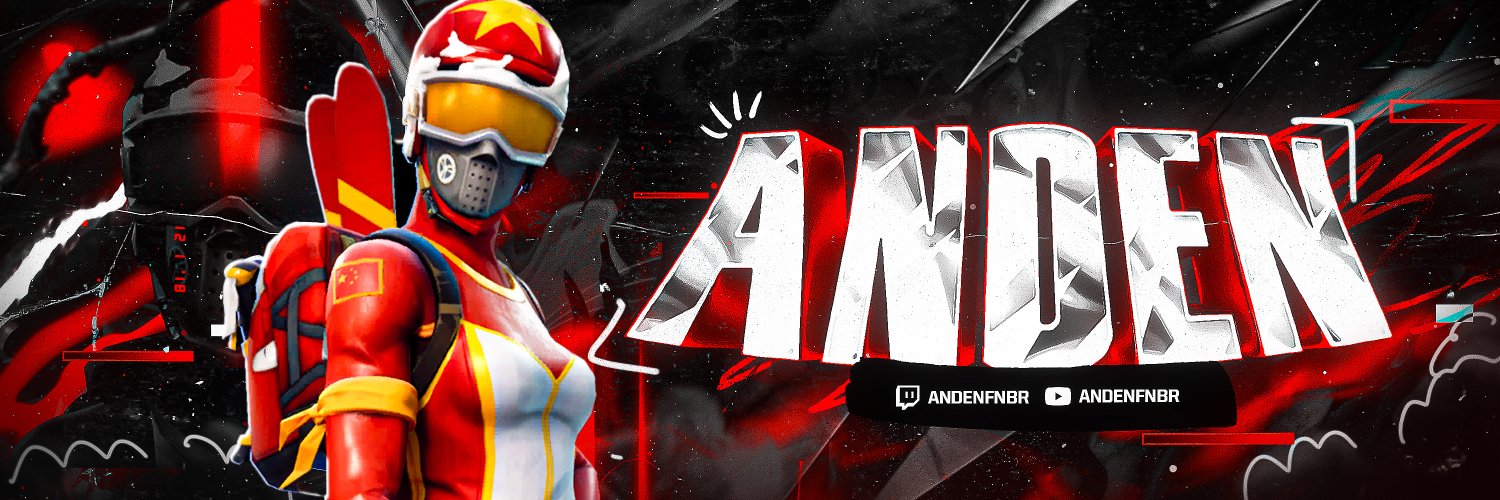 Anden's banner
