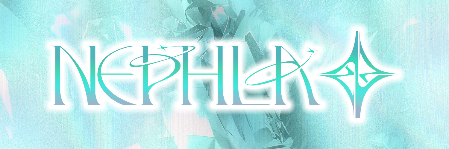 ✧ NEPHLA ✧ 新衣装になりました💎🤍's banner