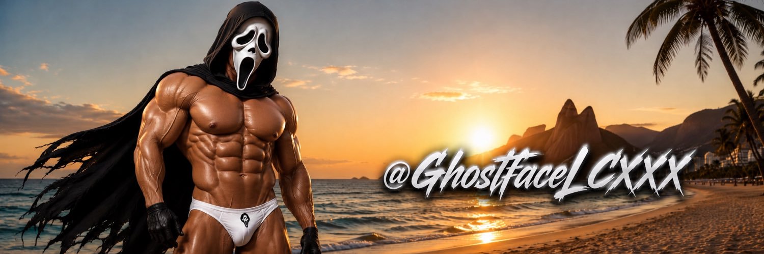 GhostFace 🔞 6K's banner