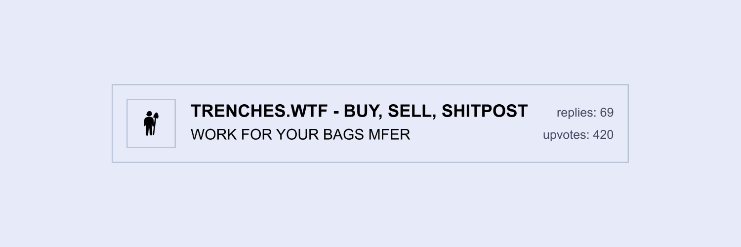 trenches.wtf's banner