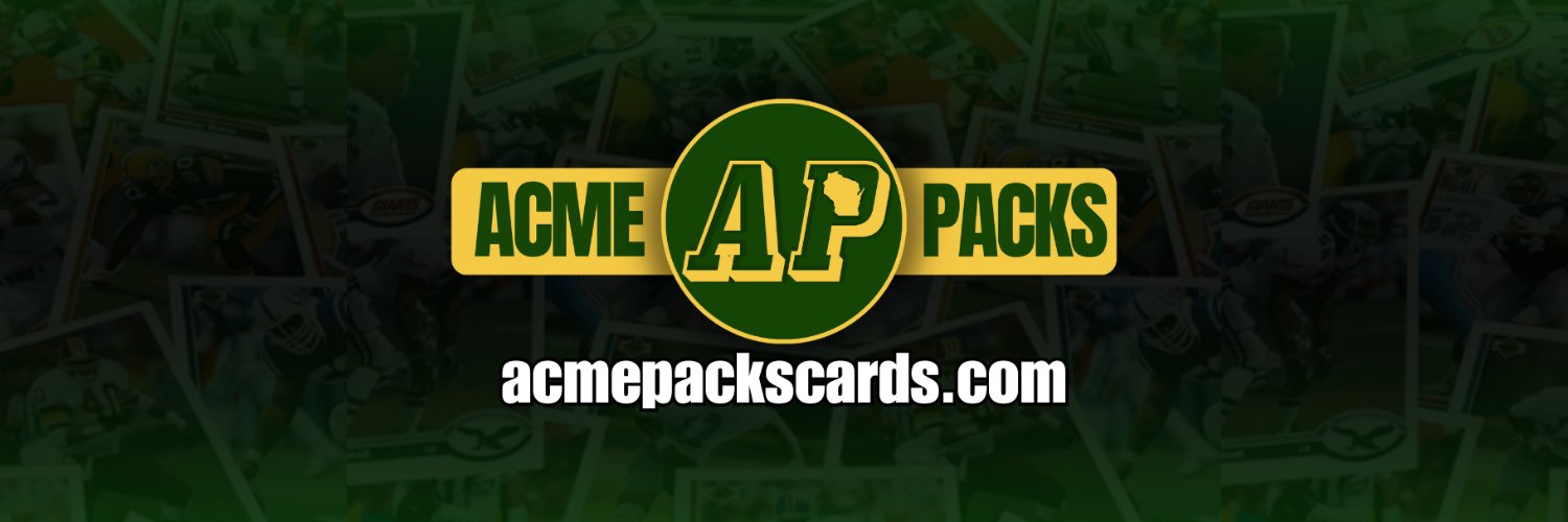 Acme Packs's banner