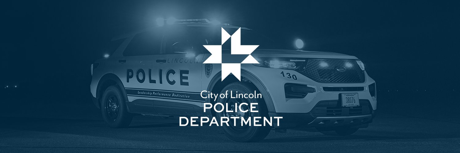 Lincoln Police's banner