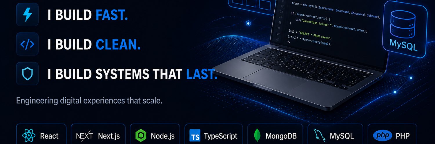 KAMCODES's banner
