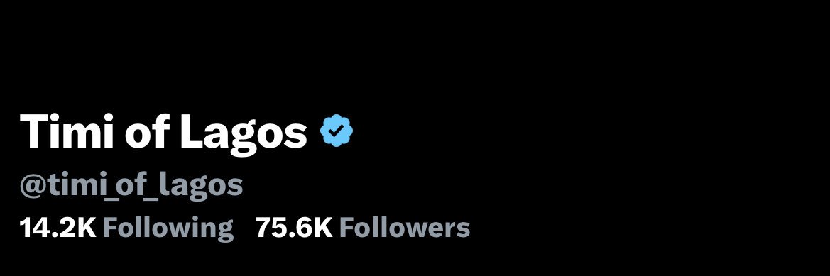 TIMI OF LAGOS🍷's banner