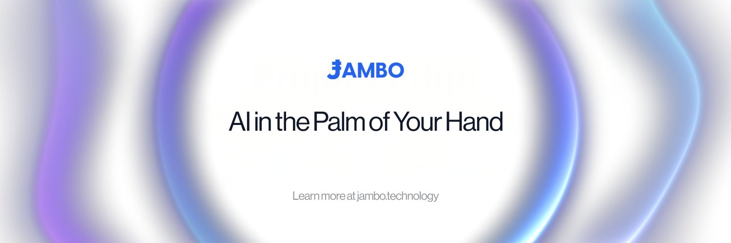 Jambo's banner