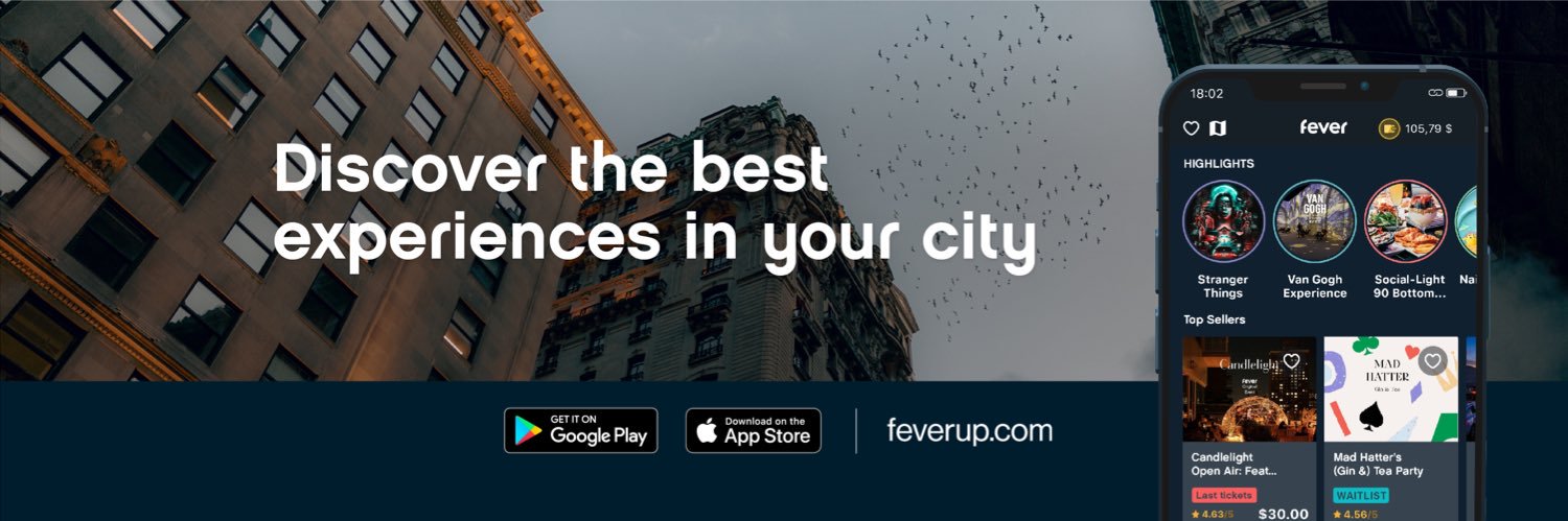 Fever US's banner