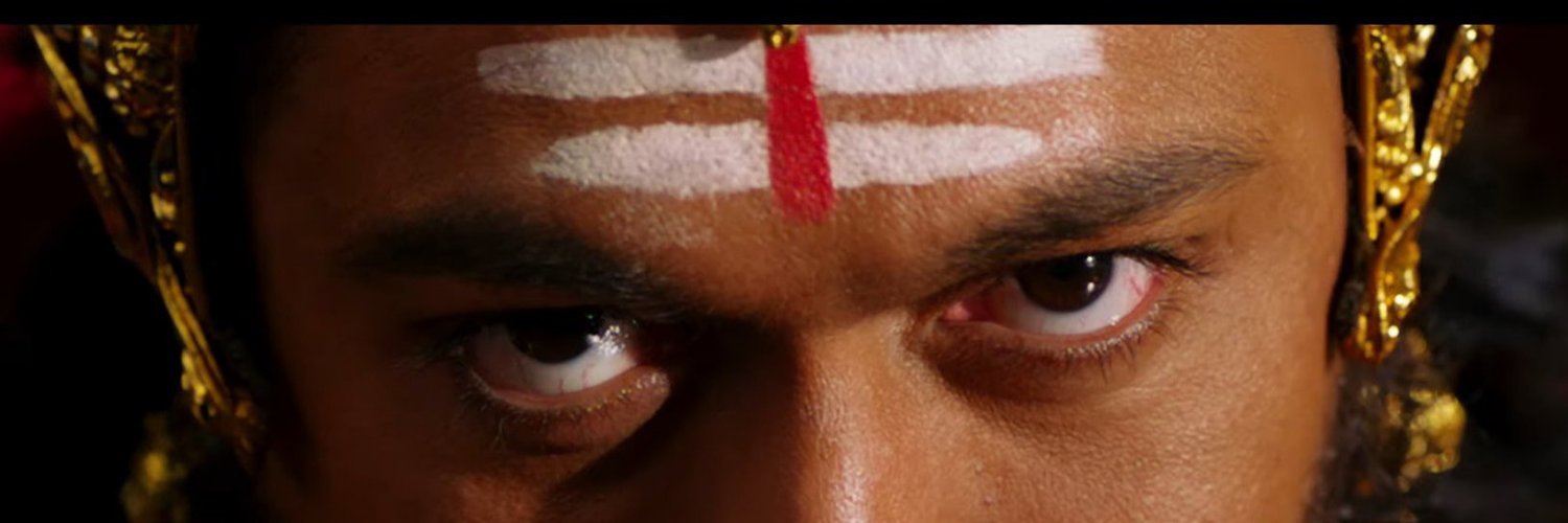 Vinod's banner