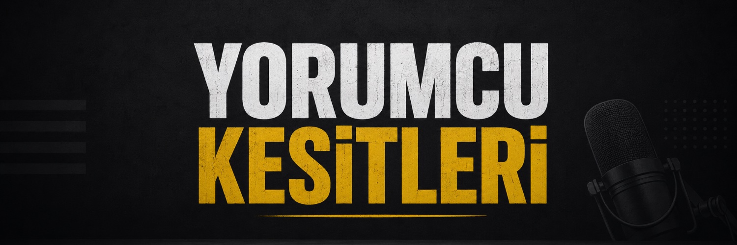 Yorumcu Kesitleri's banner