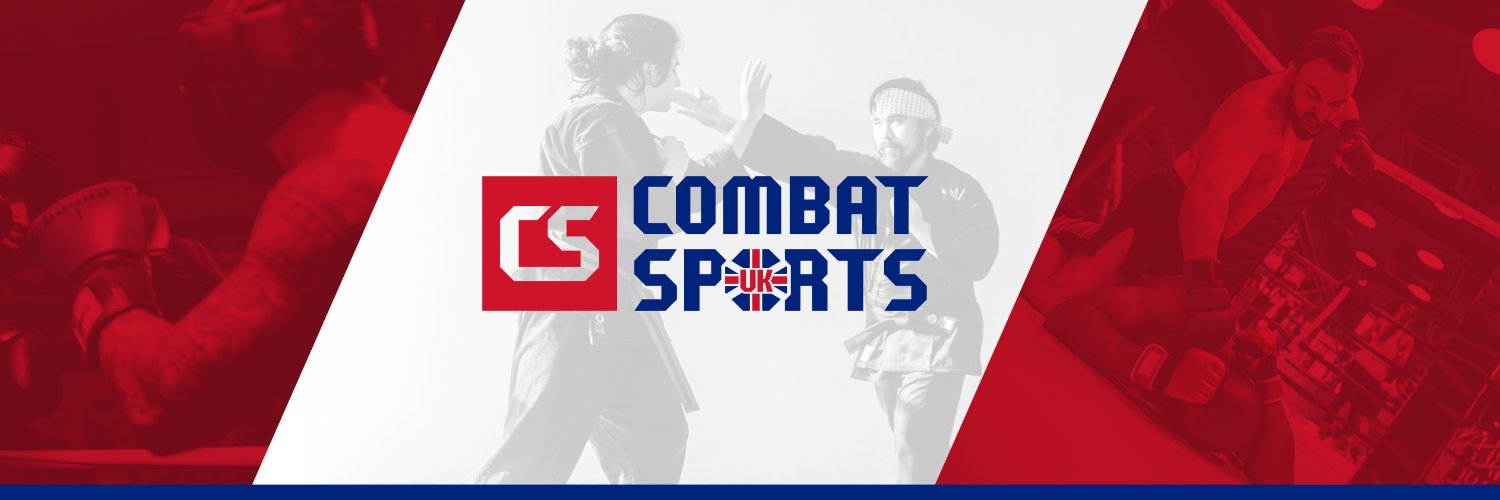 Combat Sports UK's banner