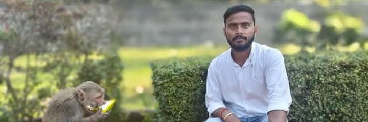 Roushan Kumar Bharti's banner