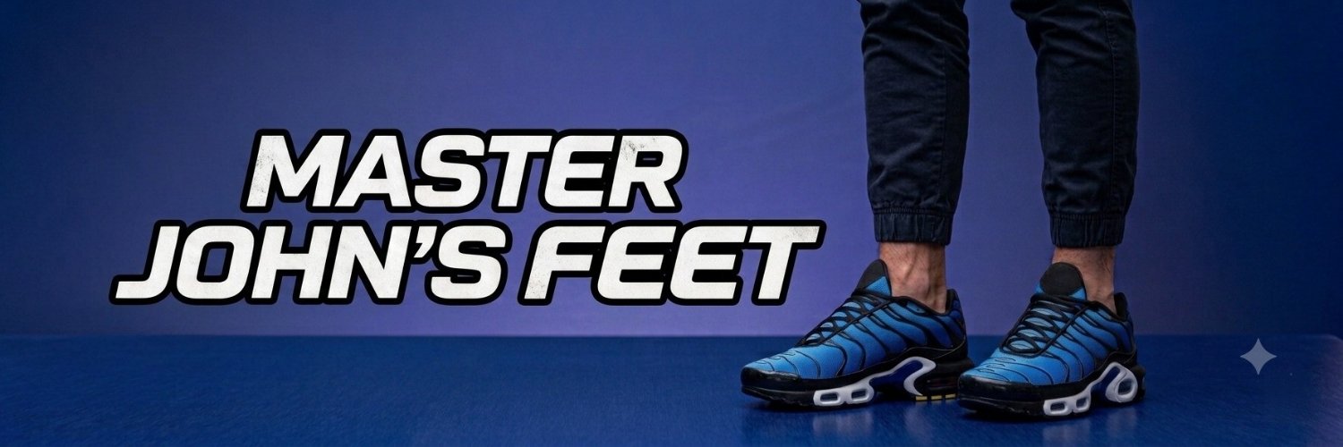 Master John's Feet's banner