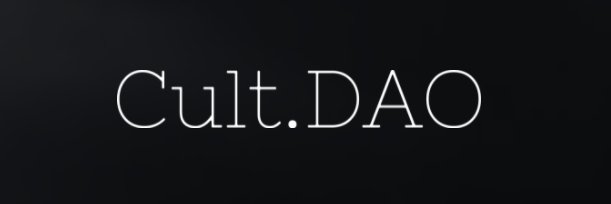 Cult.DAO's banner
