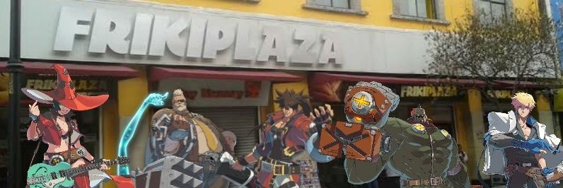Arcsys México 🇲🇽's banner