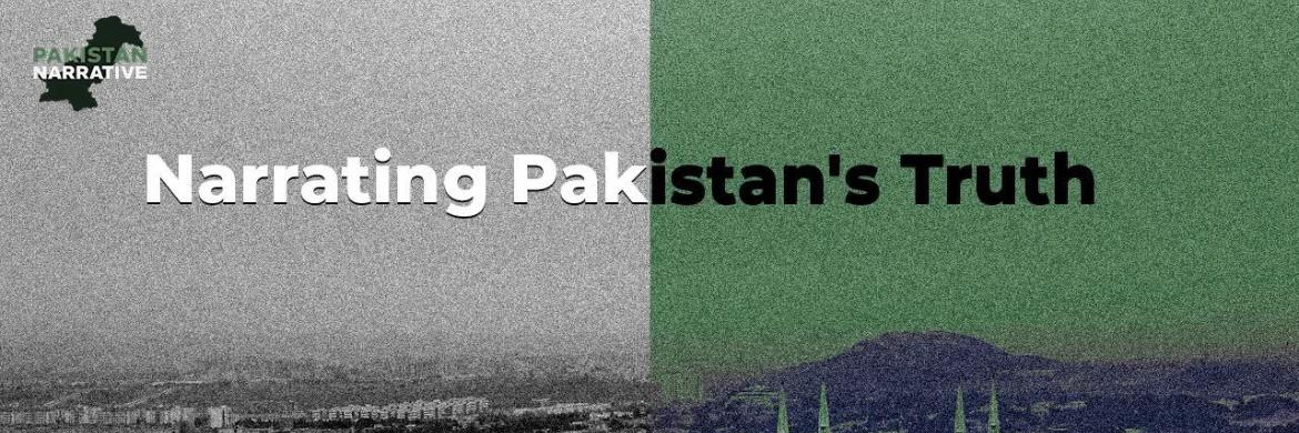 Pakistan Narrative اردو's banner